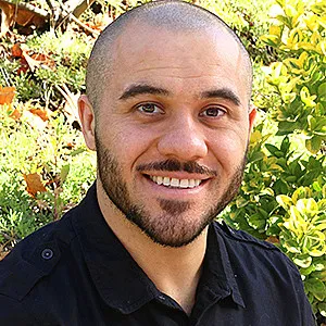  Jordan Paul Haro