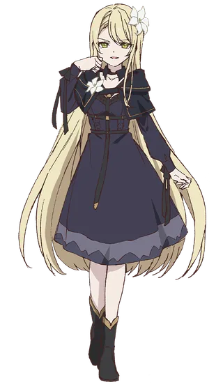 Lumielle "Lumi" Rene Palettia