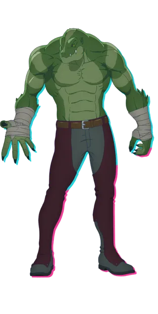 Killer Croc