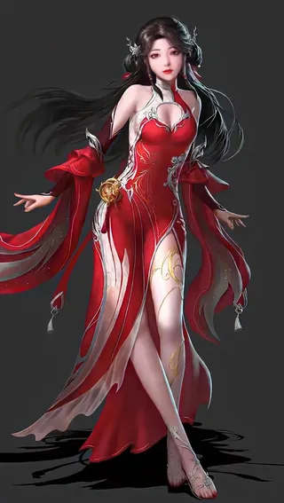 Huo Ling'er