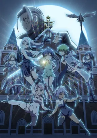 I Was Reincarnated as the 7th Prince so I Can Take My Time Perfecting My Magical Ability Season 2
