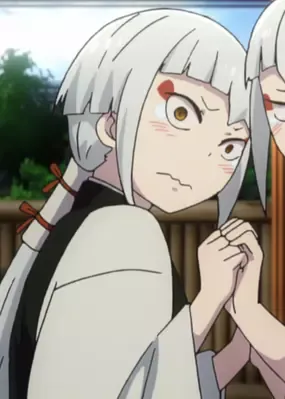 宝生青