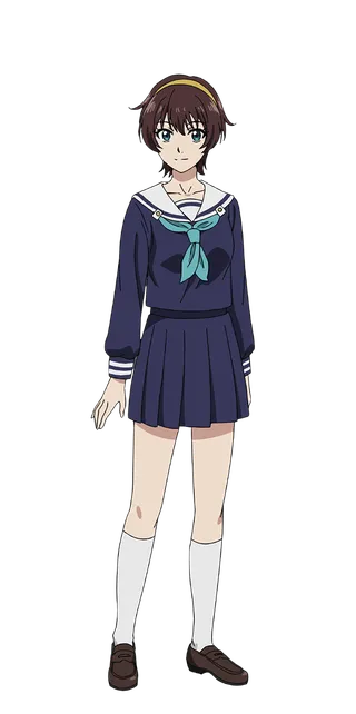 Yuu Katsuragi