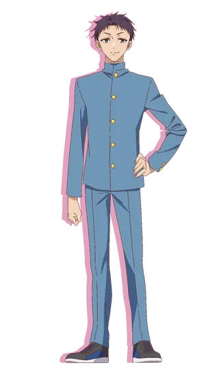 Tatsumi Hayato