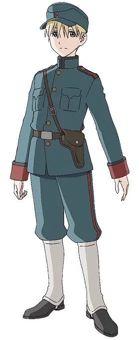 Bernard Octavius