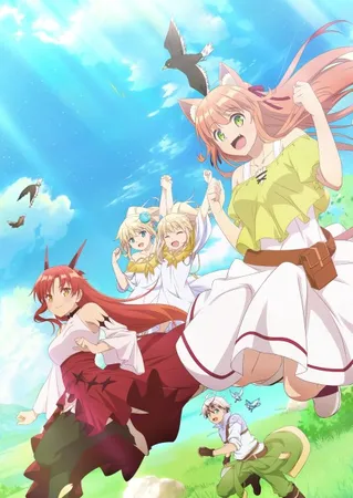 Yūsha Party wo Tsuihou Sareta Beast Tamer, Saikyōshu no Nekomimi Shōjo to Deau