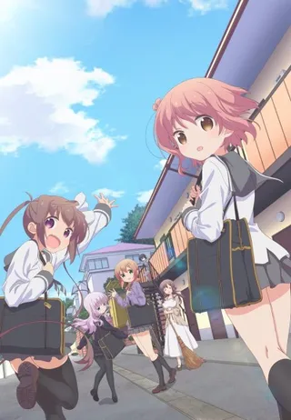 Slow Start (manga)