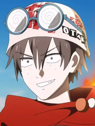 Second Generation Otaku Hero