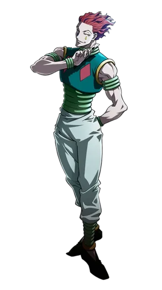 Hisoka Morow