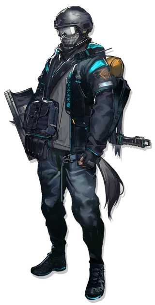 Reserve Operator - Melee