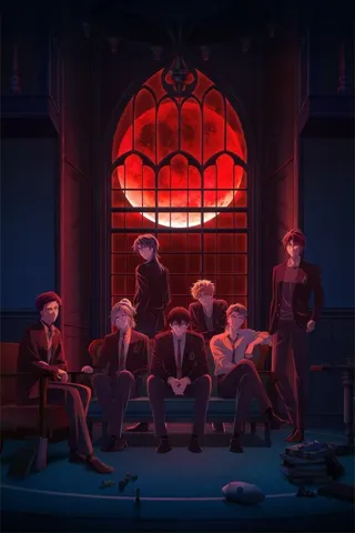 DARK MOON: THE BLOOD ALTAR