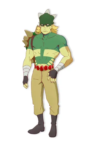 Captain Avior