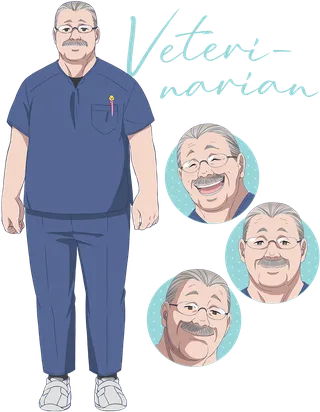 獣医さん
