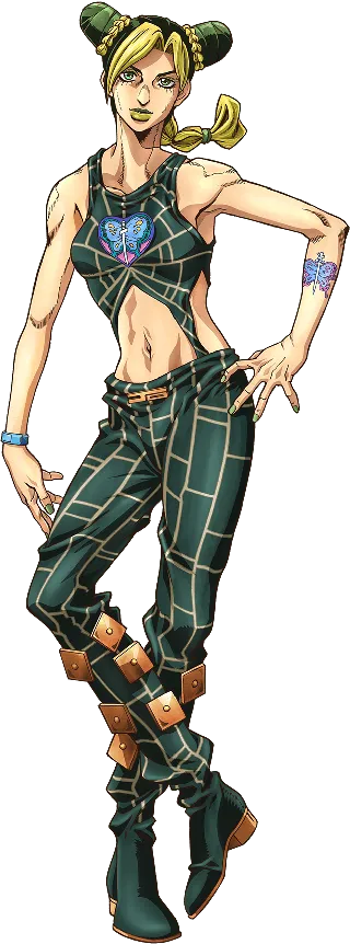 Jolyne Cujoh