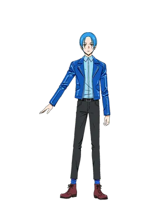 Uesugi, Kaito