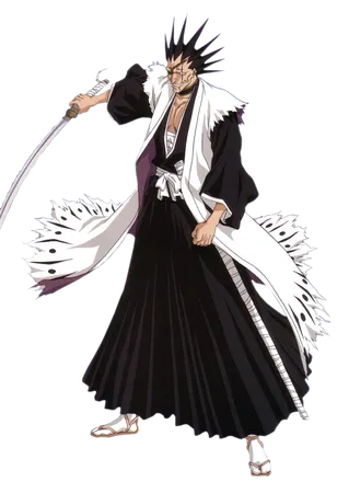 Kenpachi Zaraki