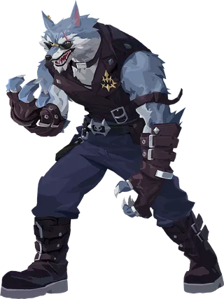 Freddy (Fenrir)