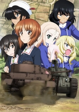 Girls und Panzer das Finale – Part 2