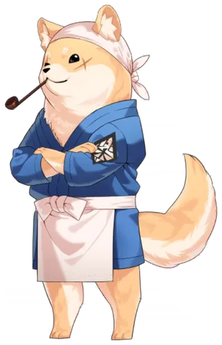 Master Shiba