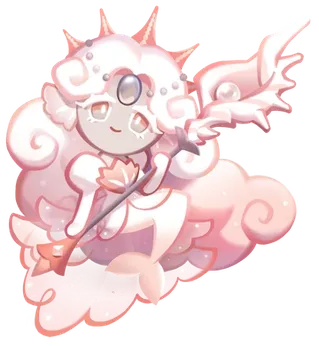White Pearl Cookie