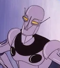 Robot No. 101