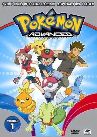 Pokémon the Series: Ruby and Sapphire