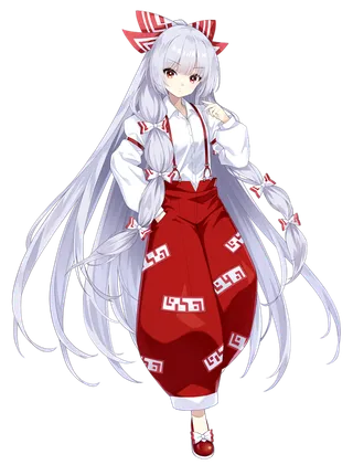 Fujiwara no Mokou