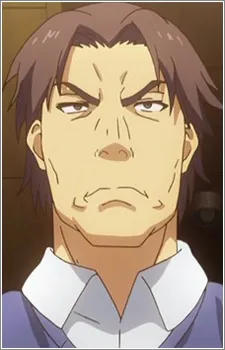 Sorata's Father