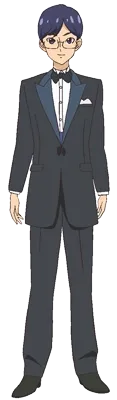 Koshiba Naoto