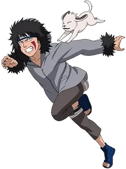 Kiba Inuzuka