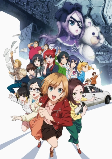 劇場版 SHIROBAKO