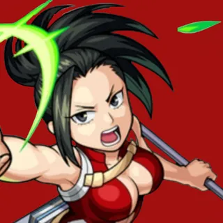 Momo Yaoyorozu/ Creati