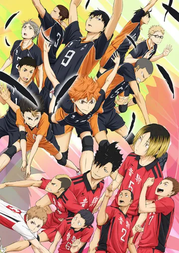 Haikyu!! the Movie: The End and the Beginning