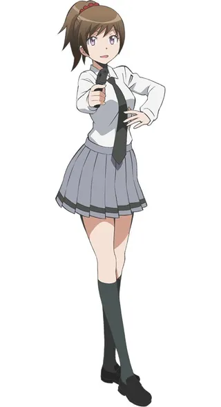 矢田 桃花（やだ とうか）