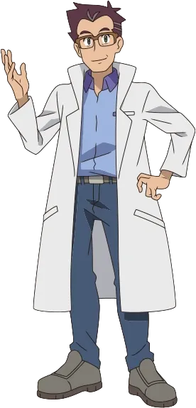 Professor Cerise
