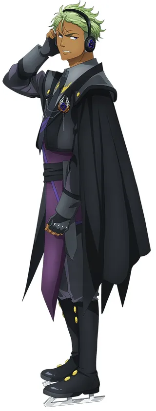Alexander Yamato
