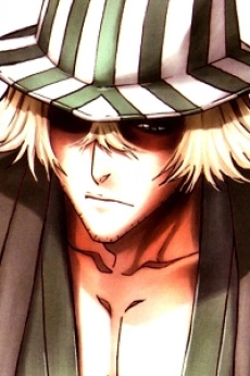 Kisuke Urahara