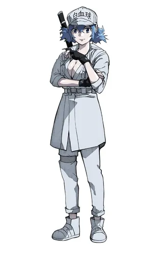 White Blood Cell(1212)
