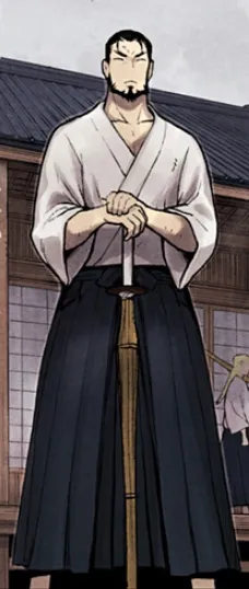 Soshiro’s Father