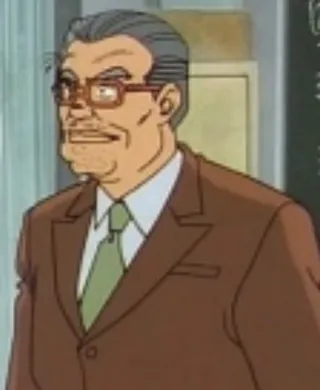 Mr. Iwata