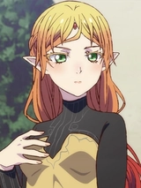 Tsundere Elf