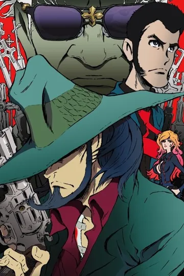 Lupin the IIIrd: Jigen's Gravestone