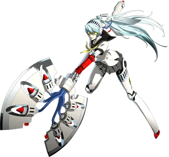Shadow Labrys