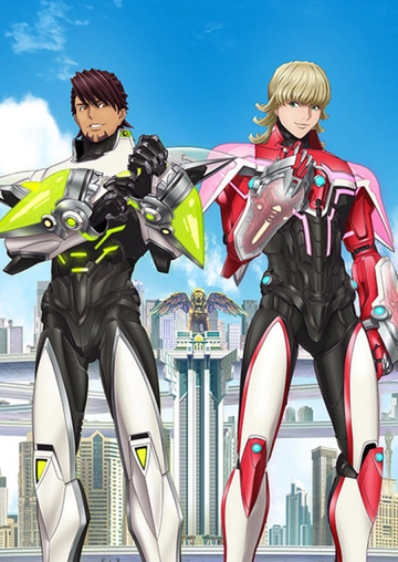 TIGER & BUNNY 2 パート2