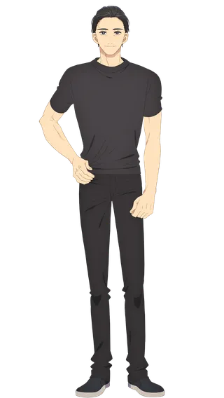 Yoi's father