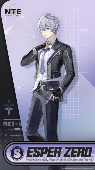 Esper Zero (Male)