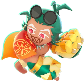 Fruit Punch Cookie