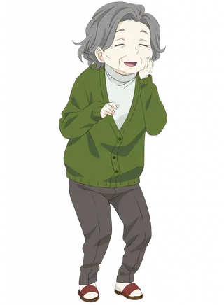 Otonari no Mei-san