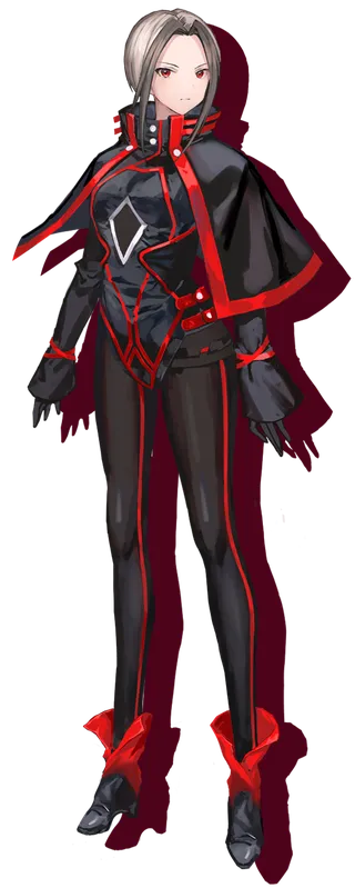 Shadow Commander (Mars Boss)