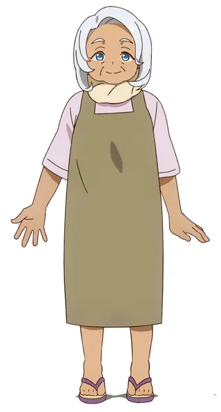 喜屋武 幸子（きゃん さちこ）